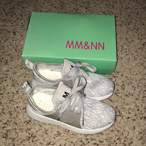 SHEIN Shoes - Grey Women’s Running Shoes Brand New In Box